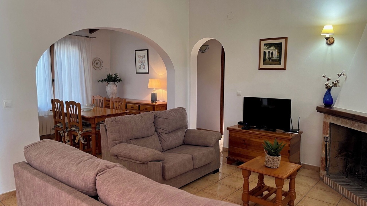 Photo of Livingroom in El Tesoro