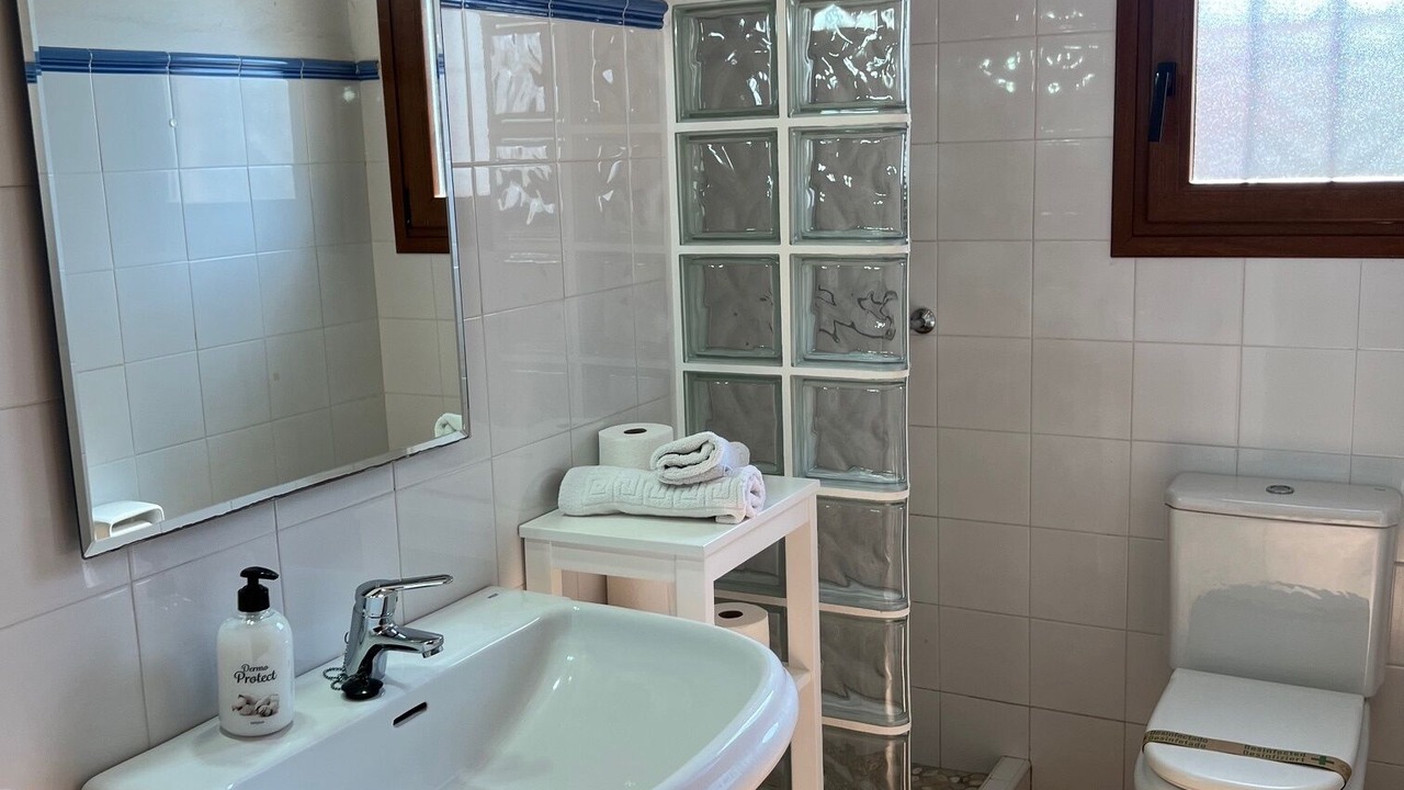Photo of Bathroom in El Tesoro