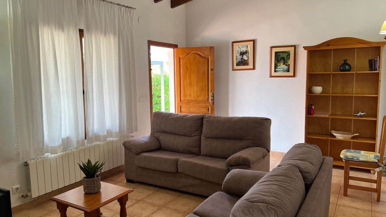 Photo of Livingroom in El Tesoro