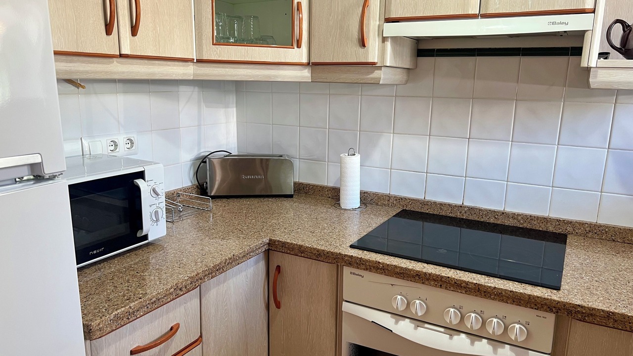 Photo of Kitchen in El Tesoro
