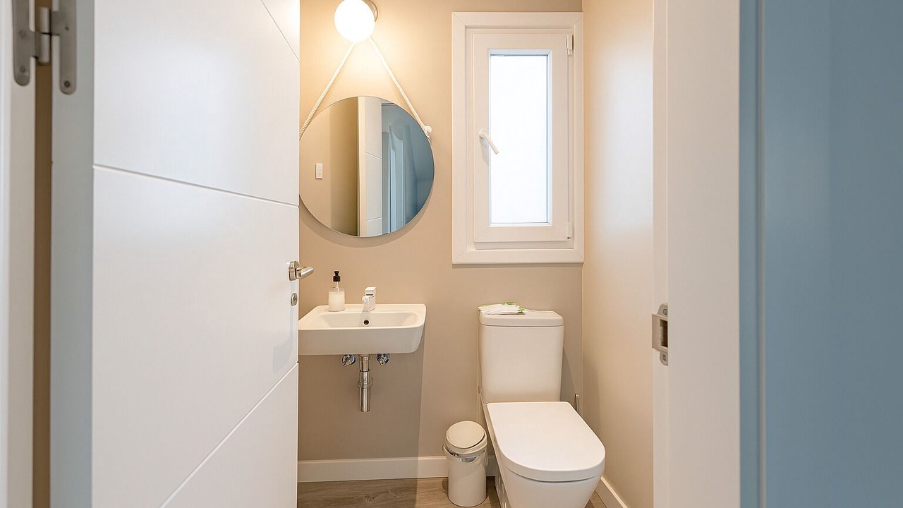 Photo of Bathroom in Rosas