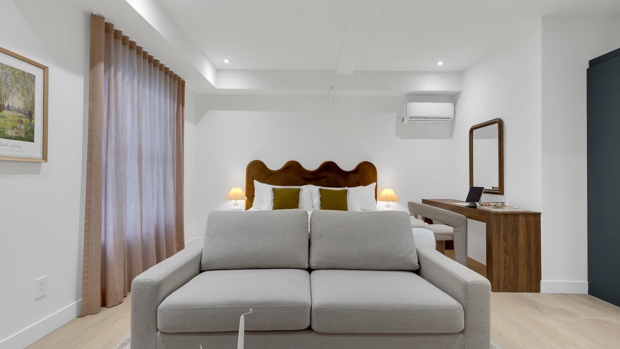 Photo of Bedroom in Cite Multimedia