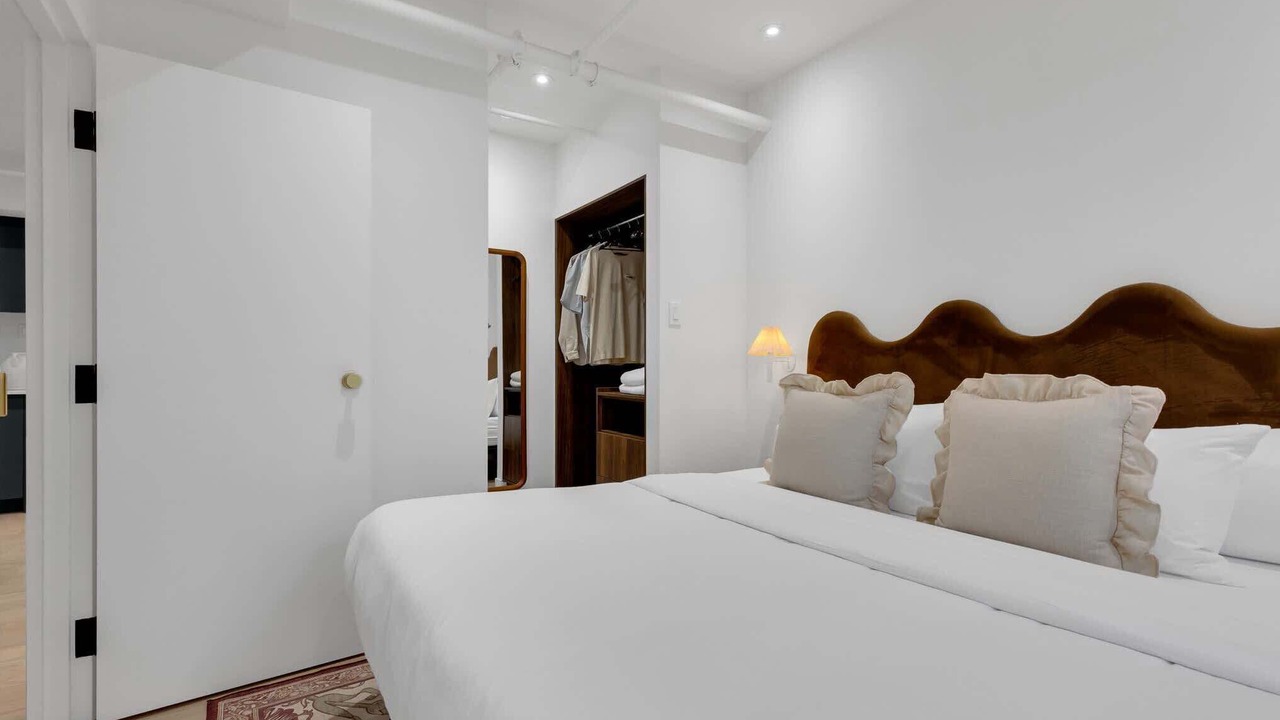 Photo of Bedroom in Cite Multimedia