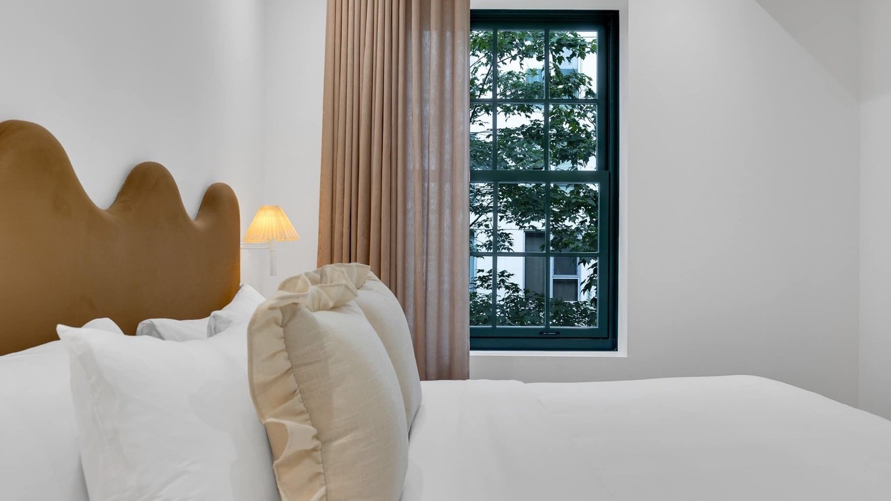 Photo of Bedroom in Cite Multimedia