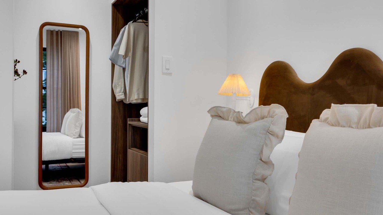 Photo of Bedroom in Cite Multimedia