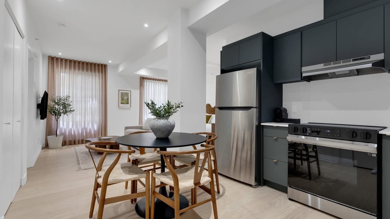 Photo of Kitchen in Cite Multimedia