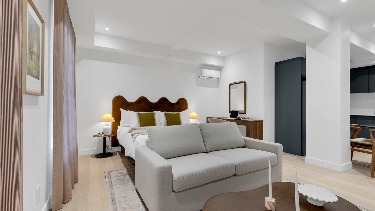 Photo of Bedroom in Cite Multimedia