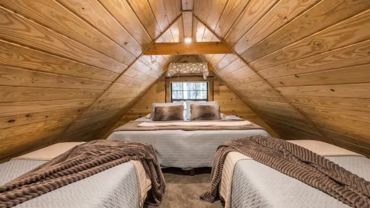 Photo of Bedroom in Mentone