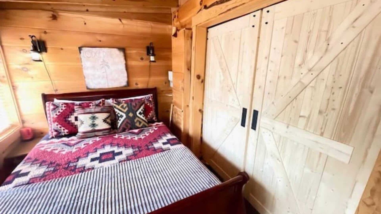 Photo of Bedroom in Mentone
