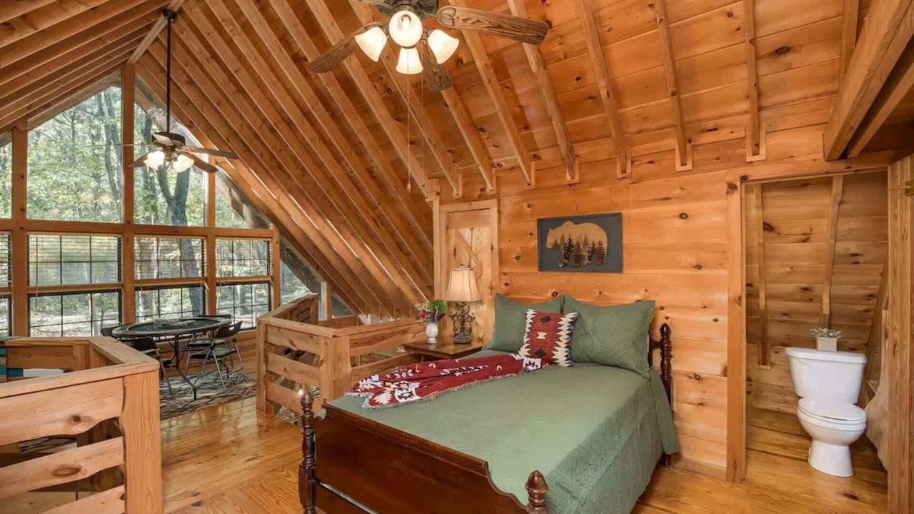 Photo of Bedroom in Mentone