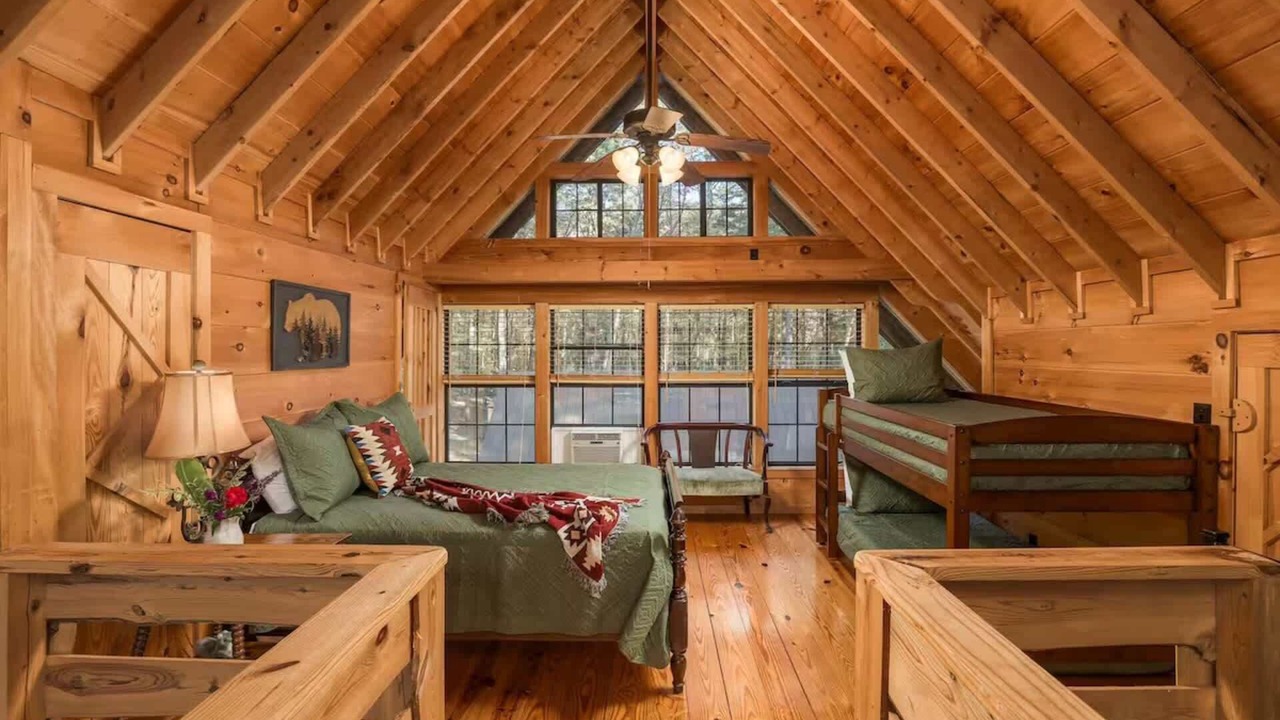 Photo of Bedroom in Mentone