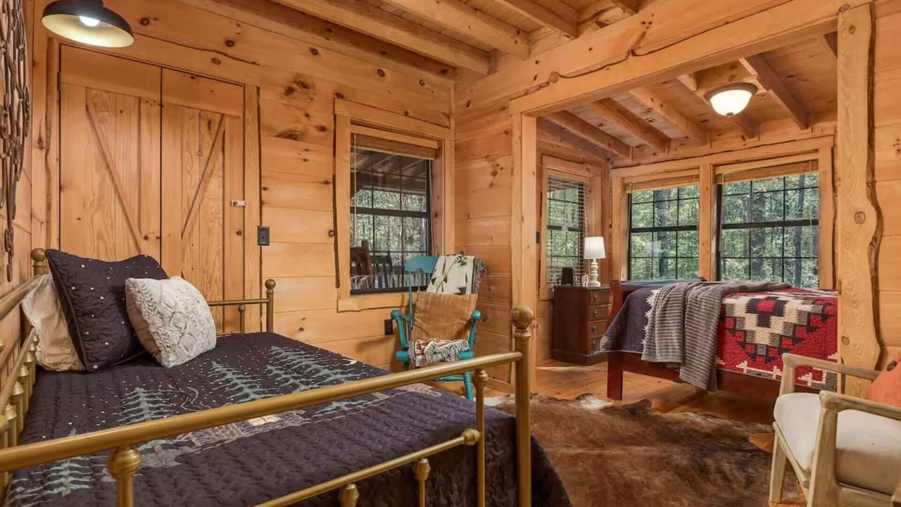 Photo of Bedroom in Mentone