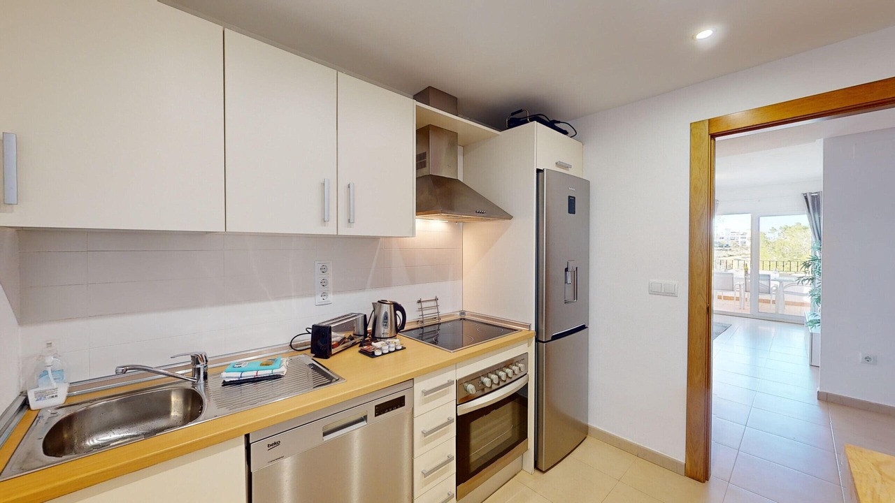 Photo of Kitchen in Jeronimo y Avileses y Balsicas de Arriba