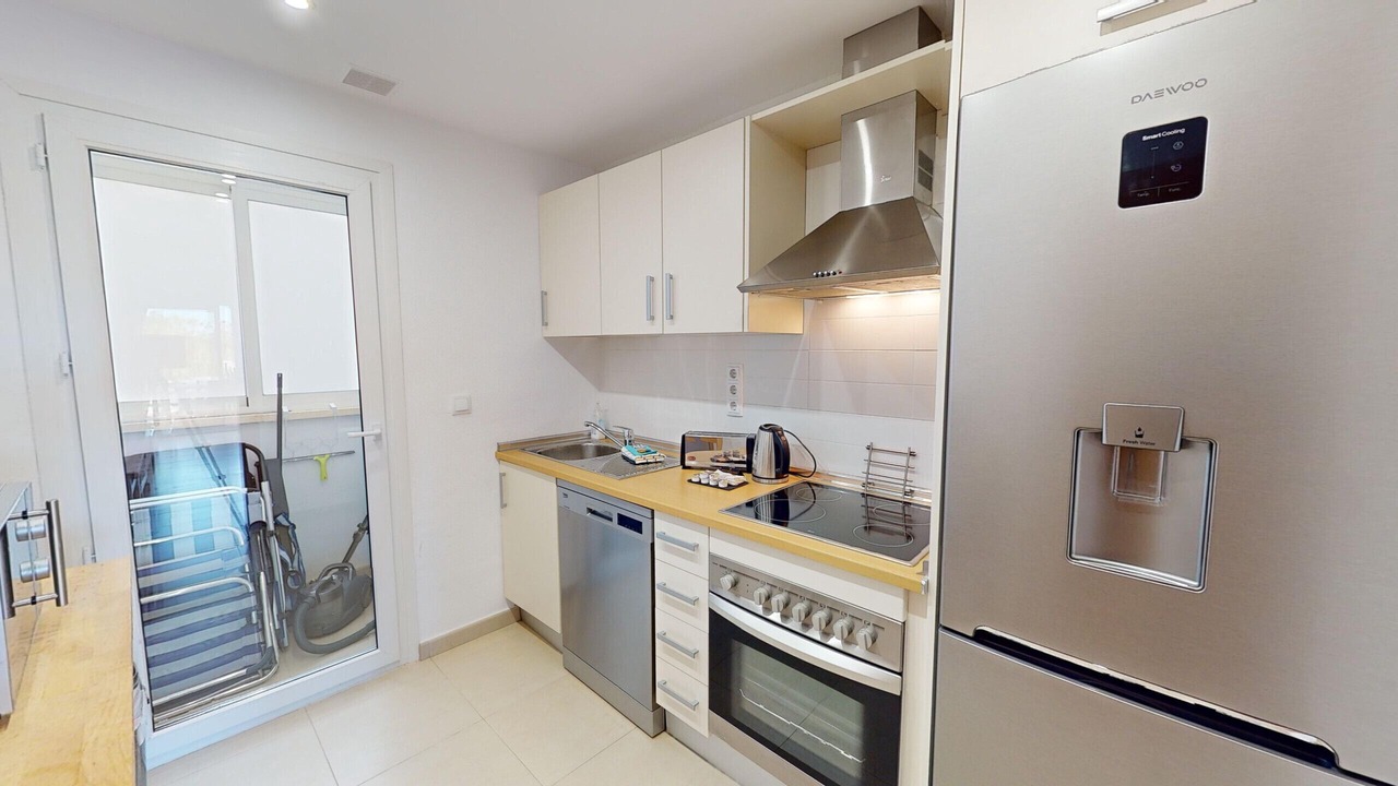 Photo of Kitchen in Jeronimo y Avileses y Balsicas de Arriba