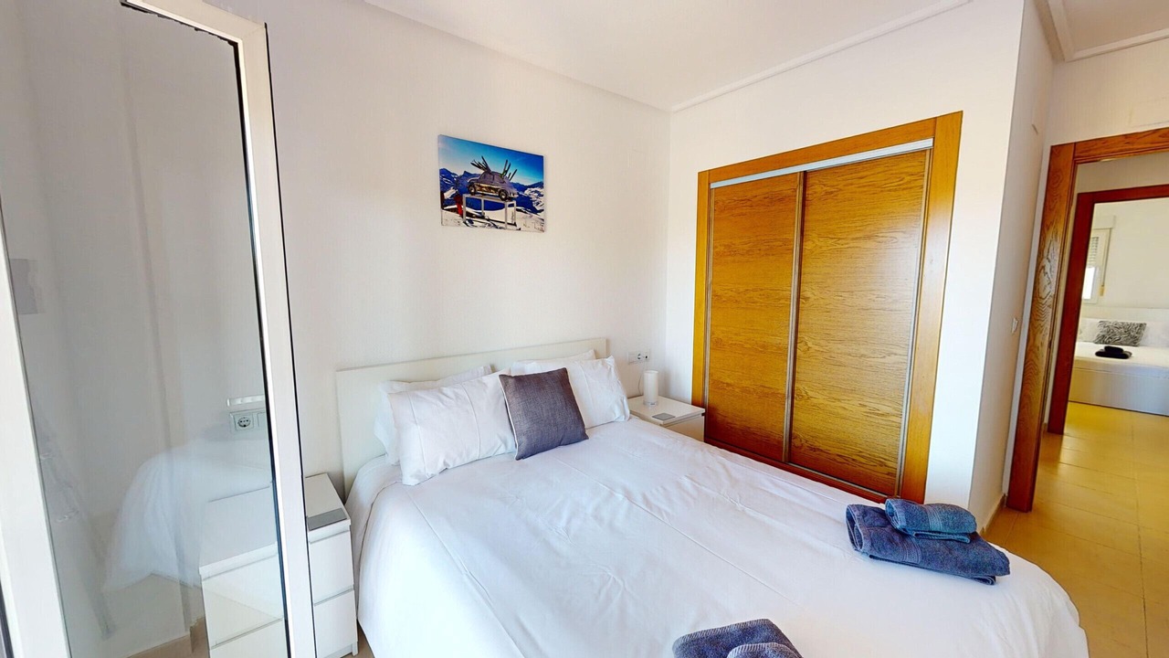 Photo of Bedroom in Jeronimo y Avileses y Balsicas de Arriba