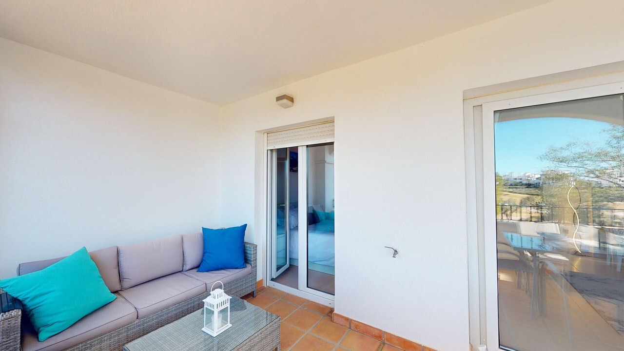 Photo of Patio Balcony in Jeronimo y Avileses y Balsicas de Arriba