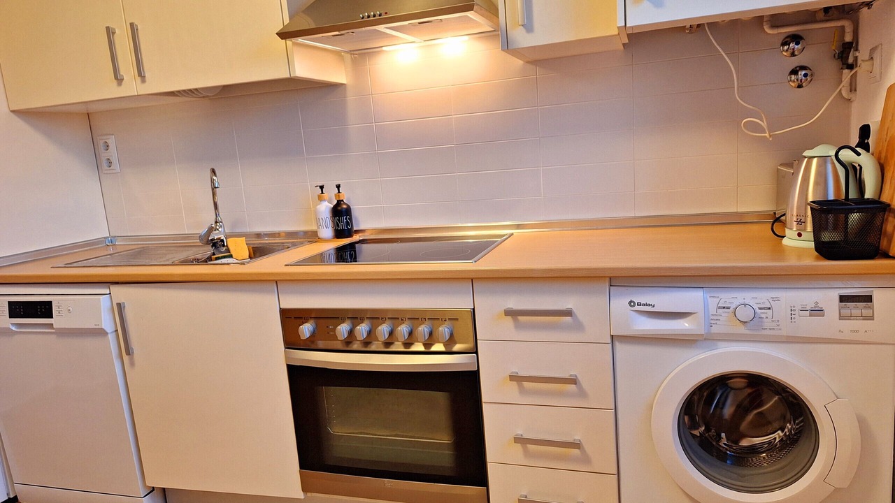 Photo of Kitchen in Jeronimo y Avileses y Balsicas de Arriba