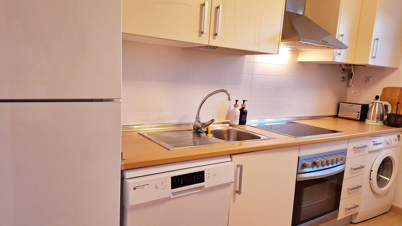 Photo of Kitchen in Jeronimo y Avileses y Balsicas de Arriba