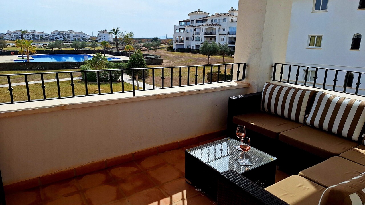Photo of Patio Balcony in Jeronimo y Avileses y Balsicas de Arriba