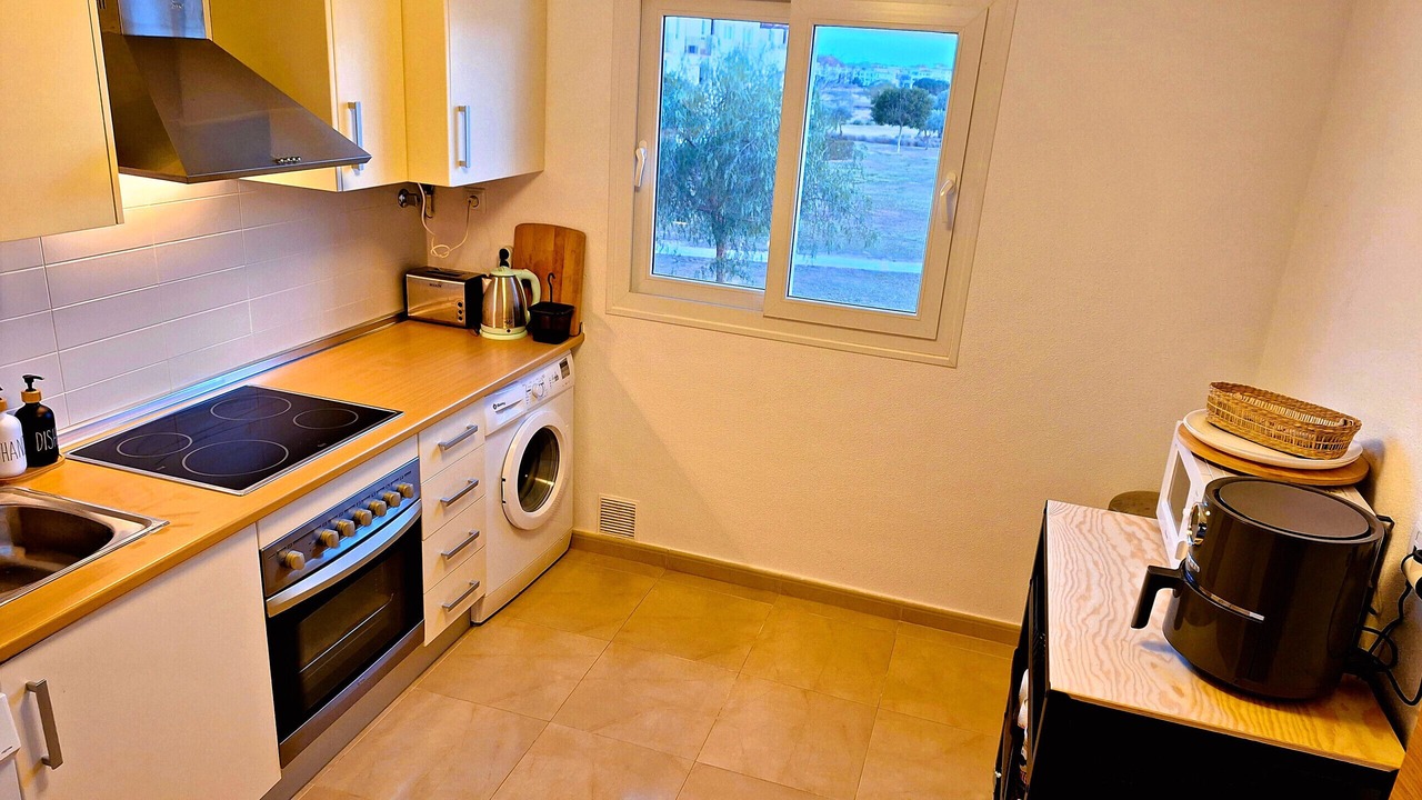 Photo of Kitchen in Jeronimo y Avileses y Balsicas de Arriba
