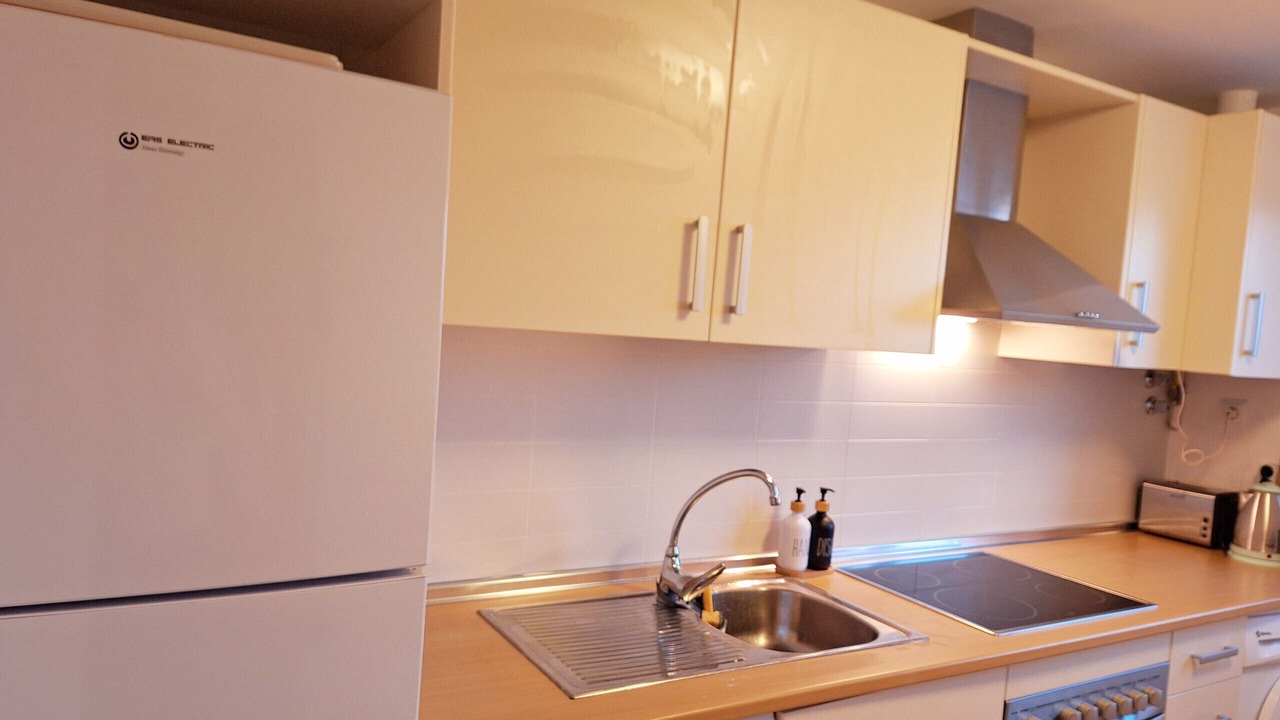 Photo of Kitchen in Jeronimo y Avileses y Balsicas de Arriba
