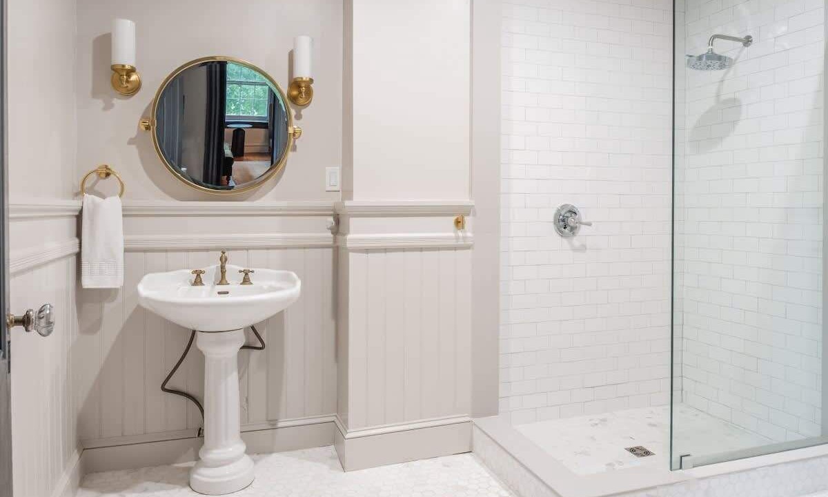 Photo of Bathroom in Town of Marbletown