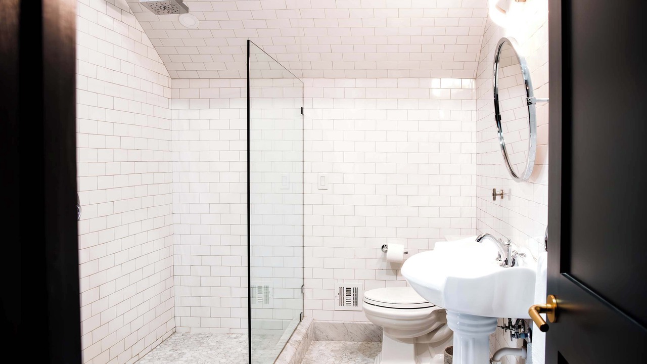 Photo of Bathroom in Town of Marbletown