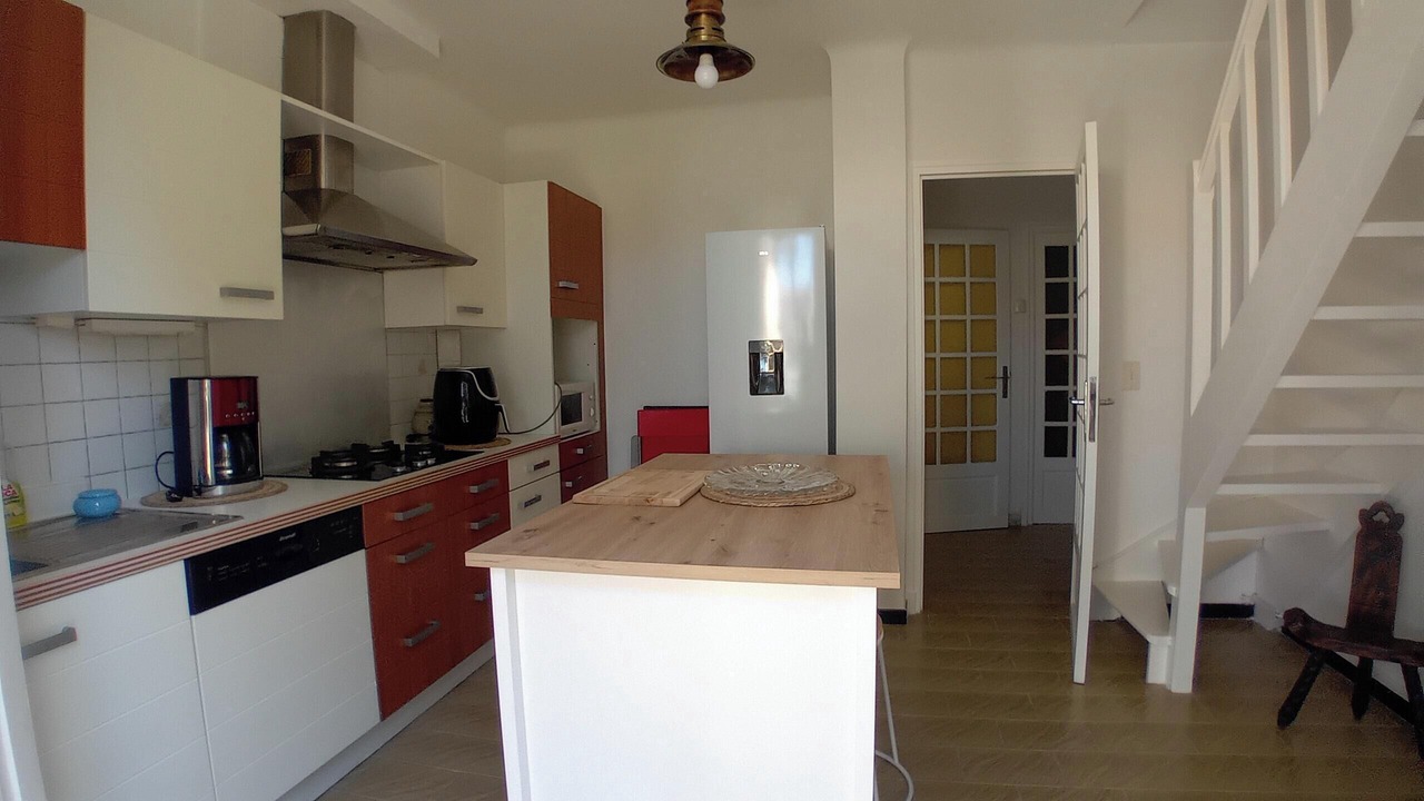 Photo of Kitchen in Saint-Assiscle