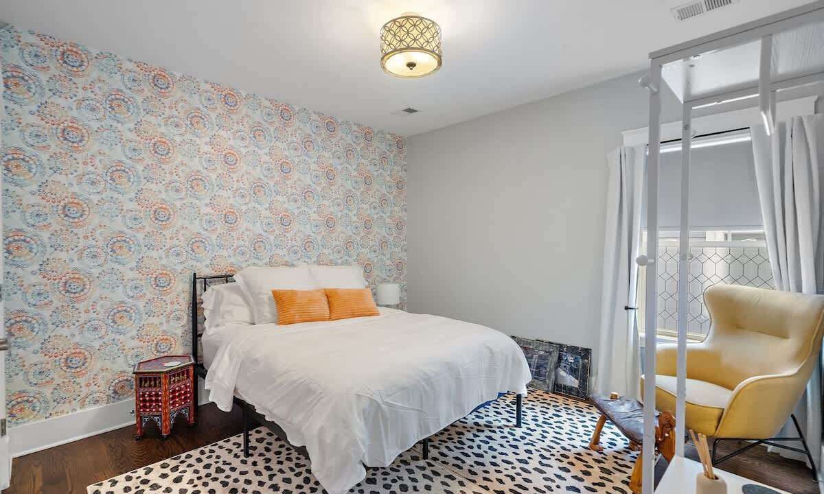 Photo of Bedroom in The Nations