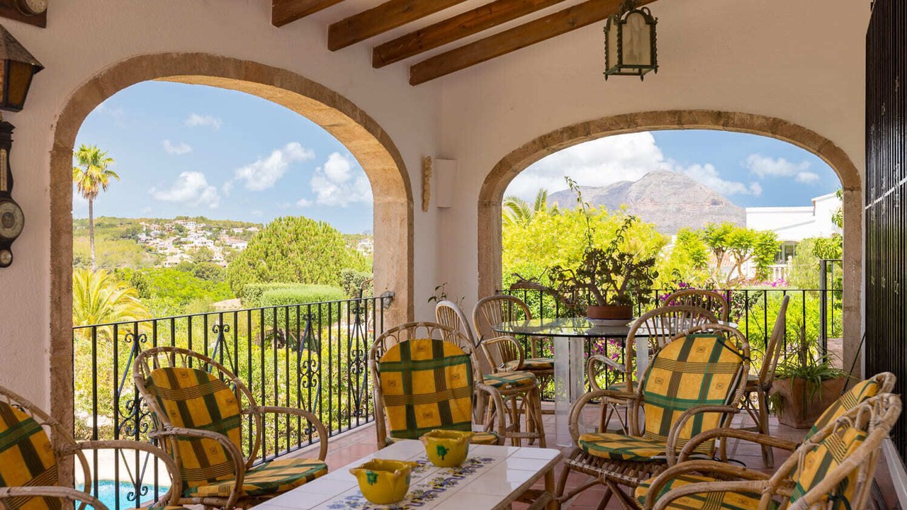 Photo of Outdoor in Javea