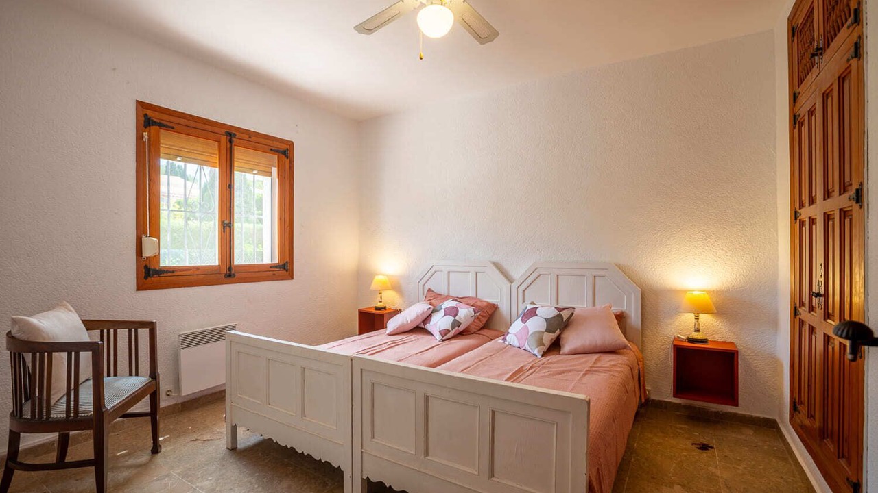 Photo of Bedroom in Javea
