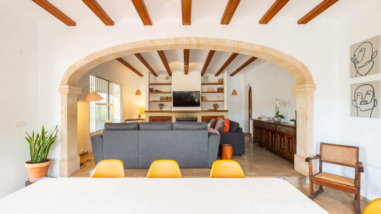 Photo of Livingroom in Javea