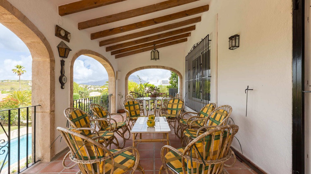 Photo of Outdoor in Javea