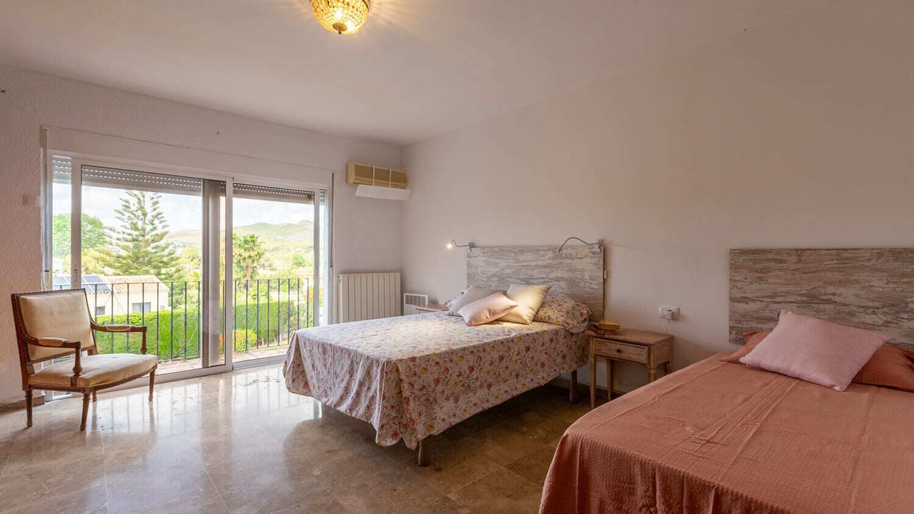 Photo of Bedroom in Javea