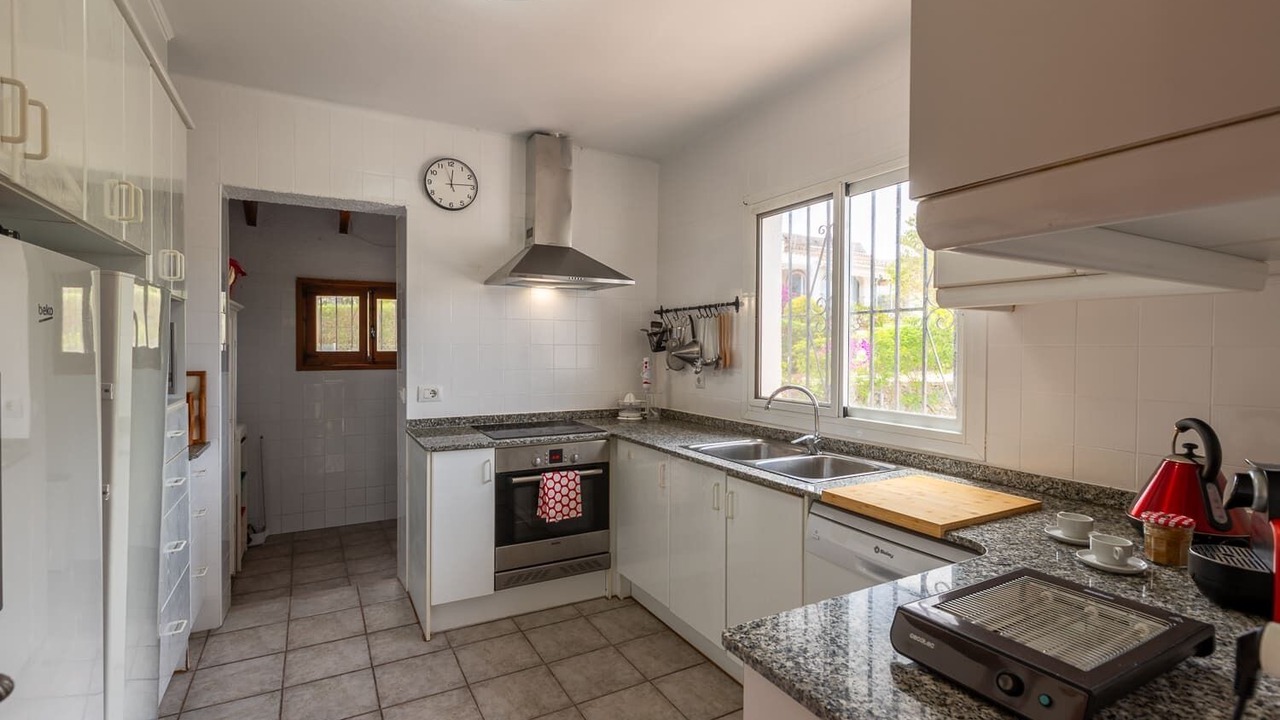 Photo of Kitchen in Javea