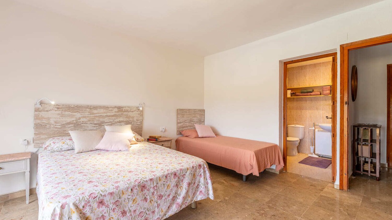 Photo of Bedroom in Javea