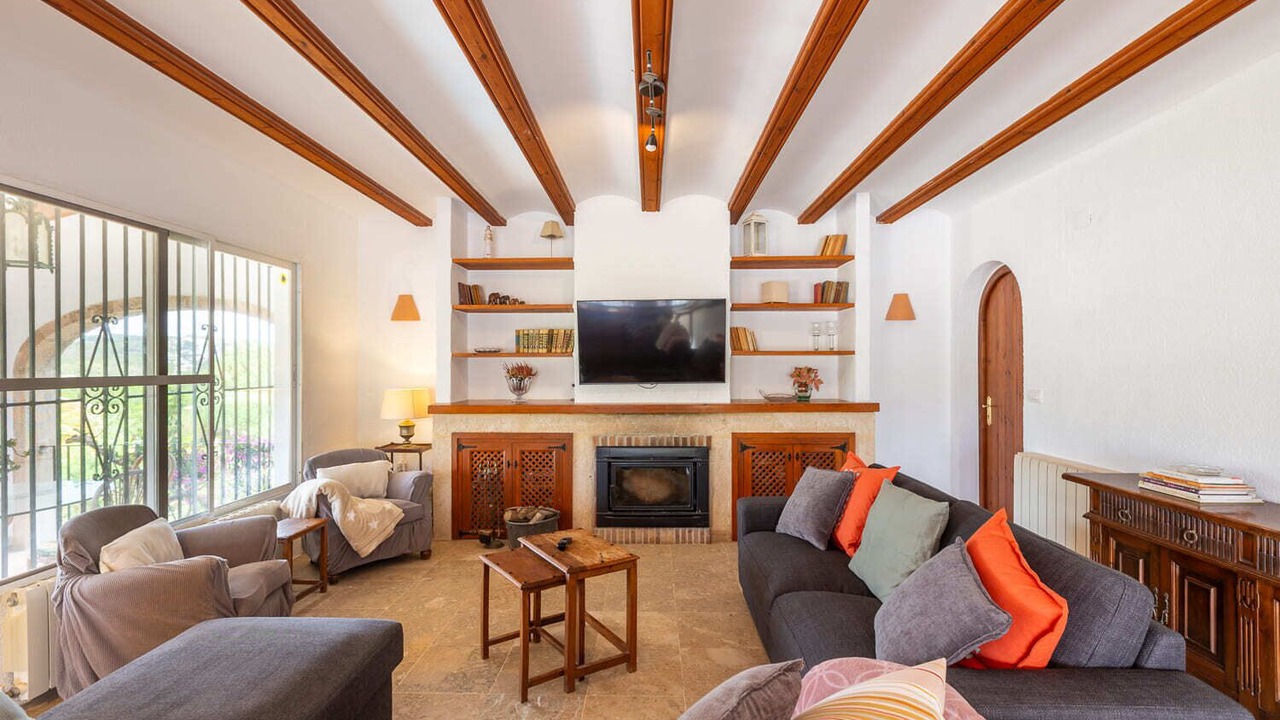 Photo of Livingroom in Javea