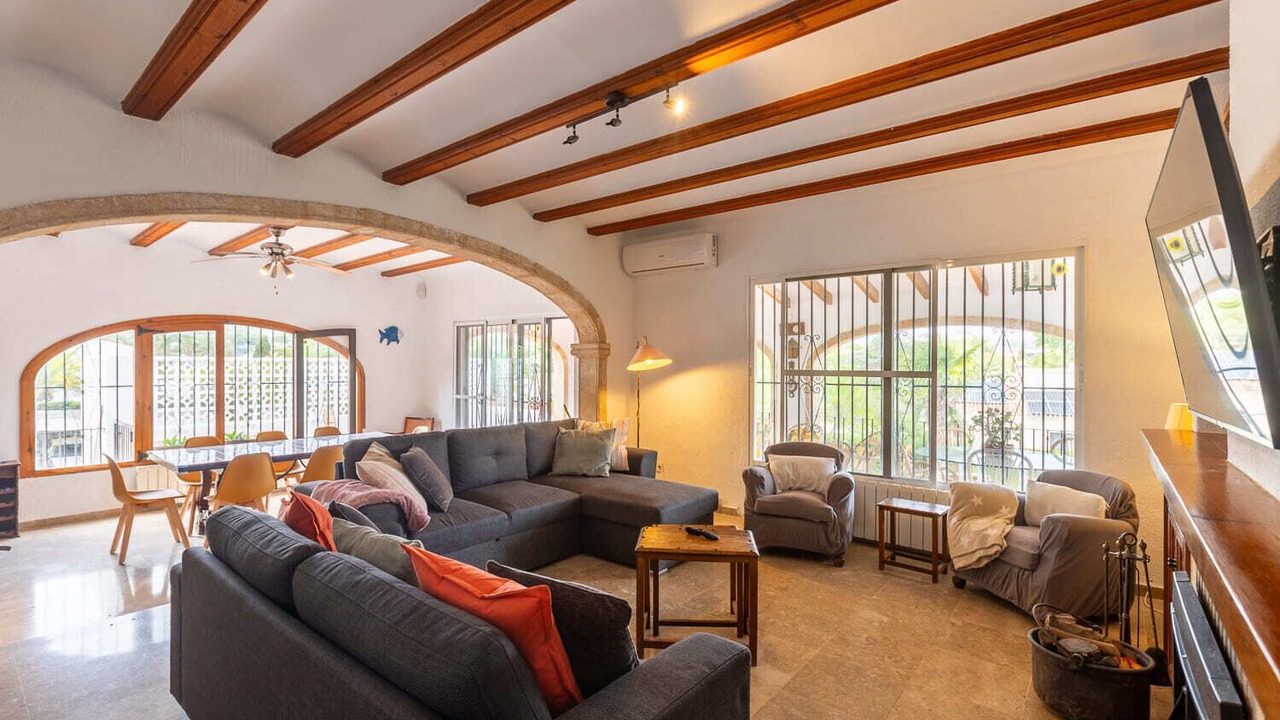 Photo of Livingroom in Javea