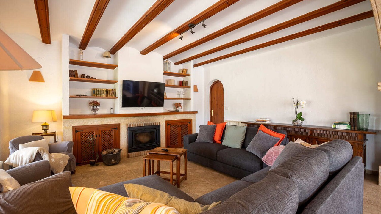 Photo of Livingroom in Javea
