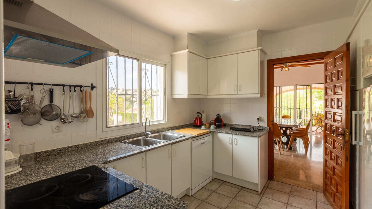 Photo of Kitchen in Javea