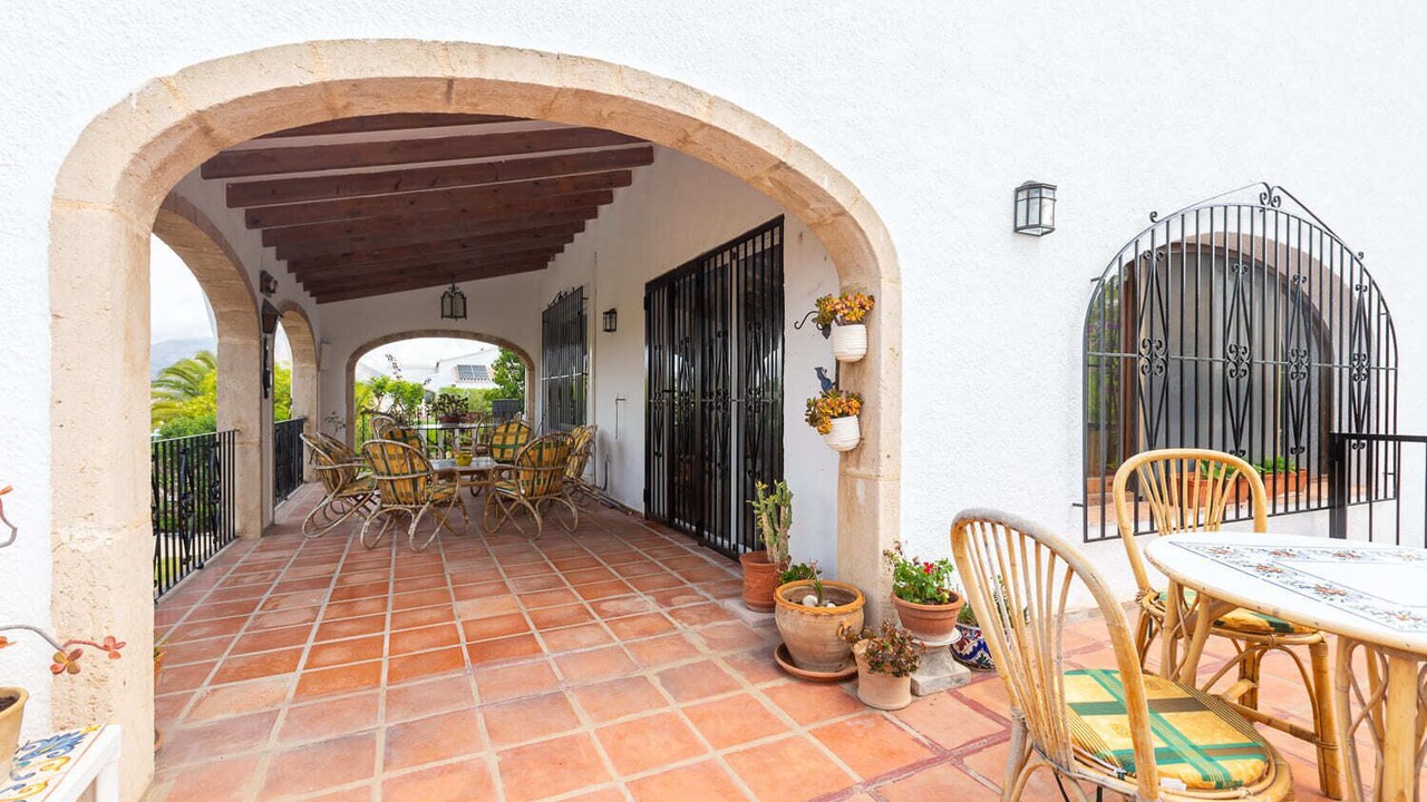 Photo of Outdoor in Javea