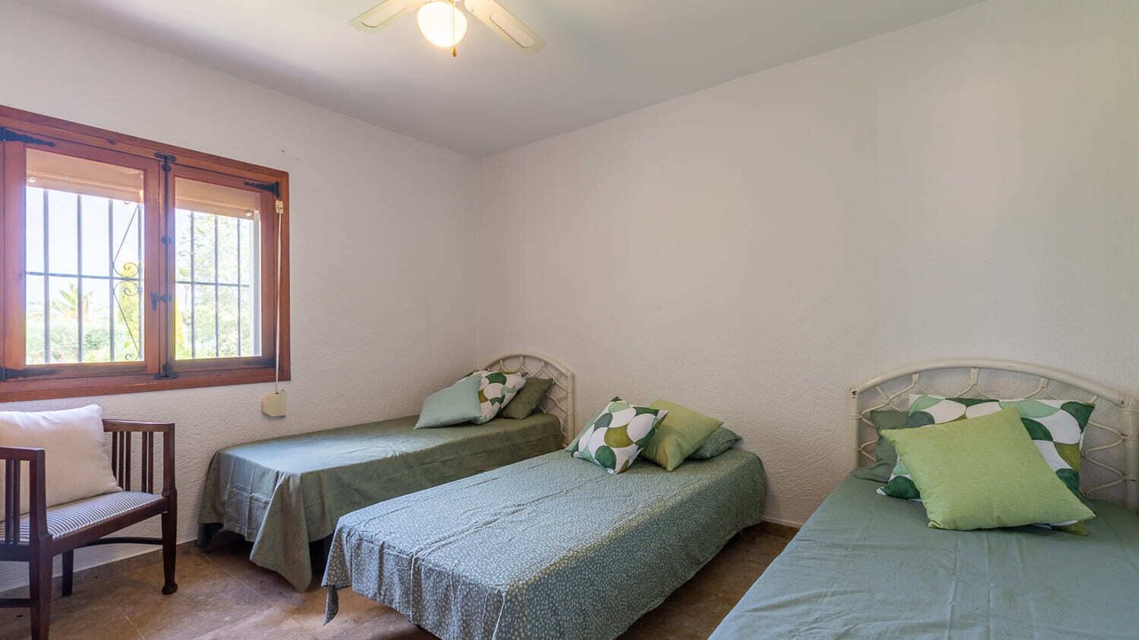 Photo of Bedroom in Javea