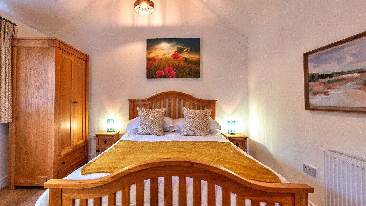 Photo of Bedroom in West Meon