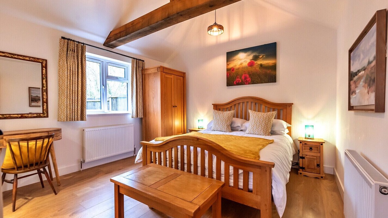 Photo of Bedroom in West Meon