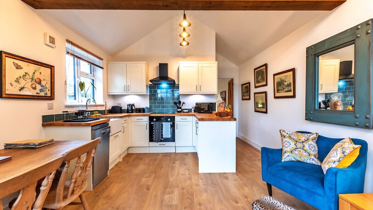 Photo of Kitchen in West Meon