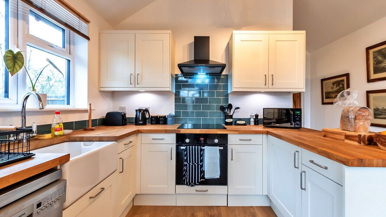 Photo of Kitchen in West Meon