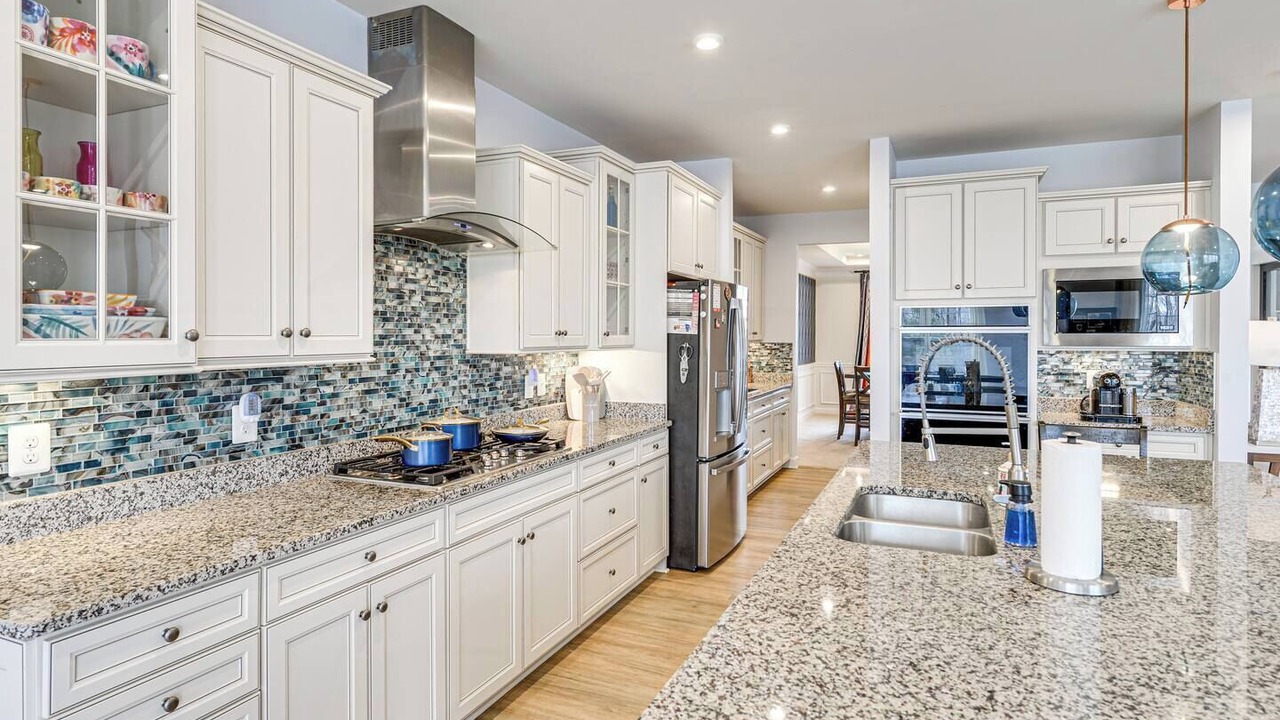 Photo of Kitchen in Old Town Fredericksburg