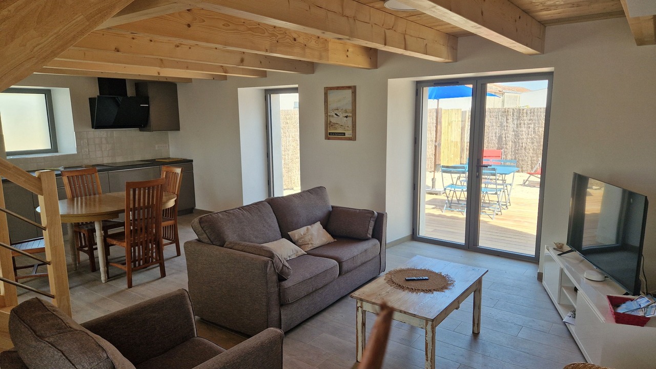 Photo of Livingroom in La Gueriniere
