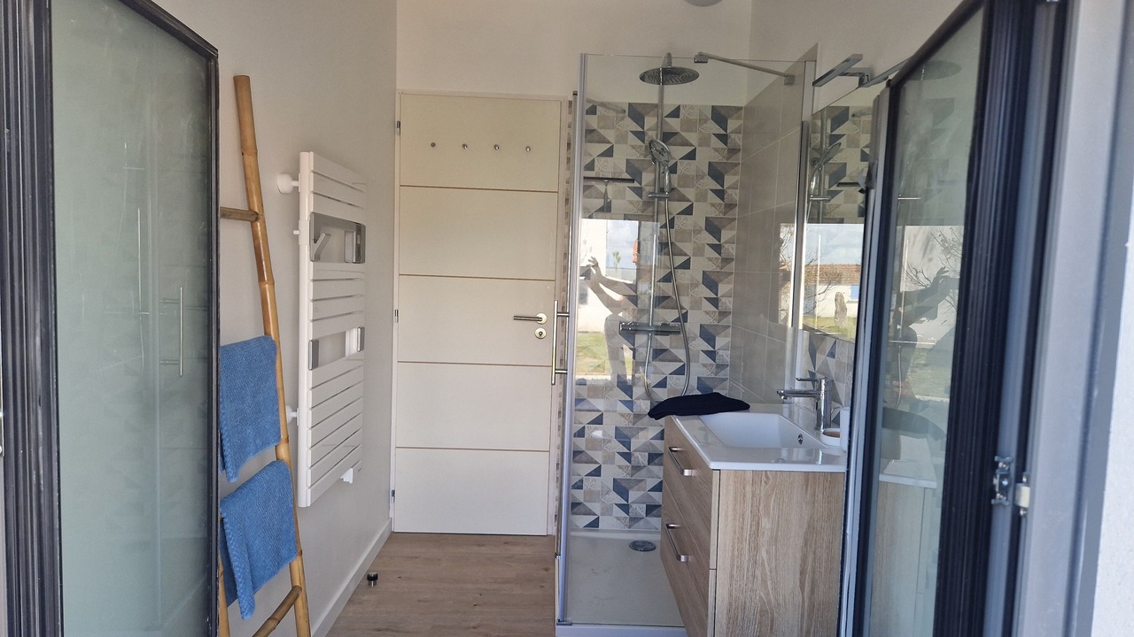 Photo of Bathroom in La Gueriniere