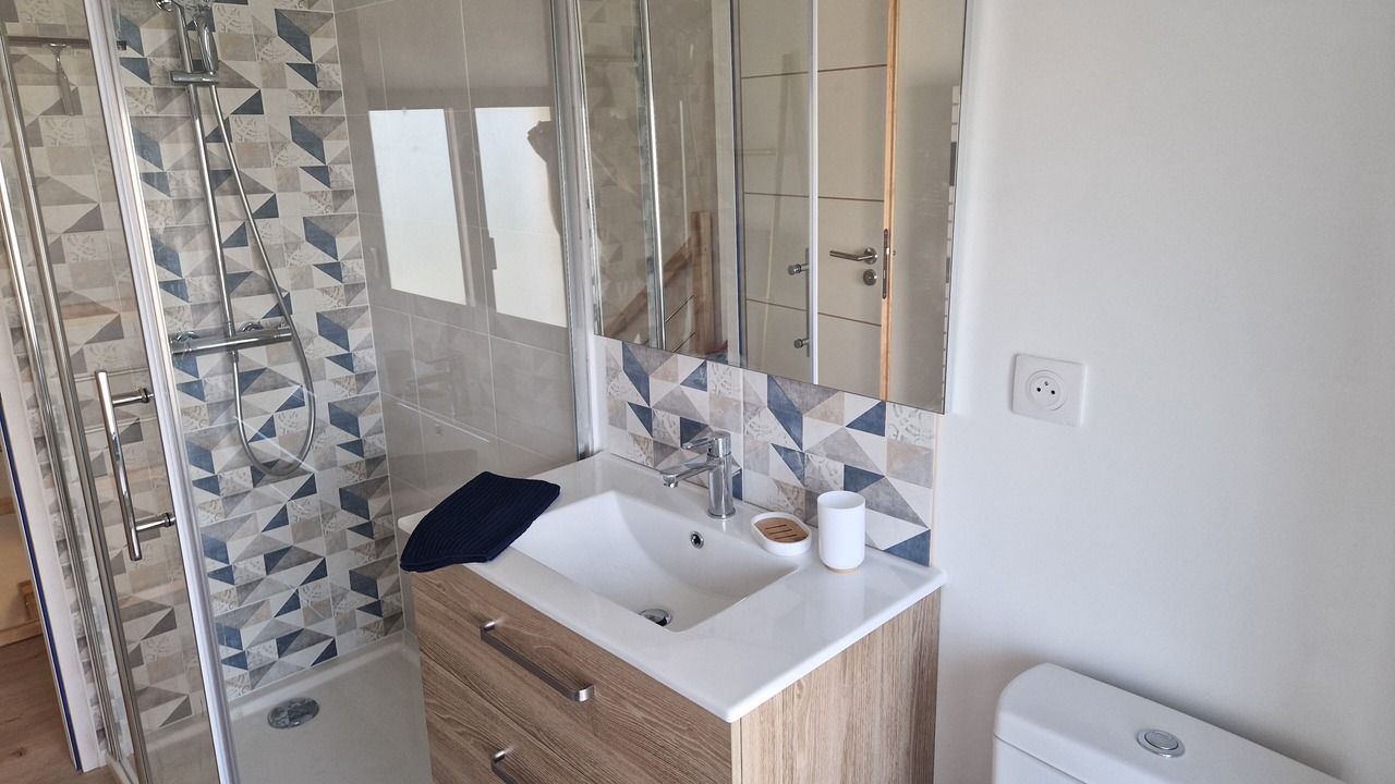 Photo of Bathroom in La Gueriniere